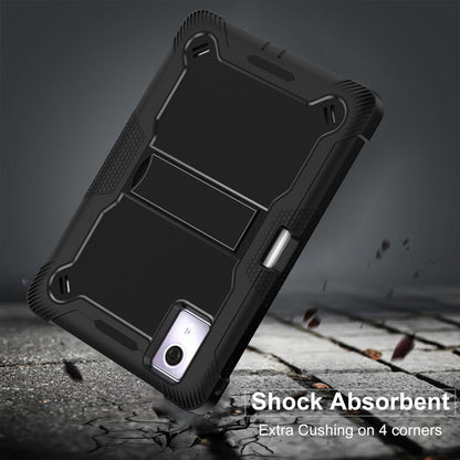 Shockproof Hybrid Built in Kickstand Dual Layer Rugged Heavy Duty Armor Anti Slip Impact Resistant Durable Grip
