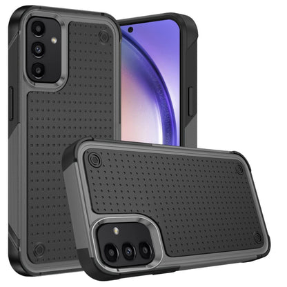 For Apple iPhone 15 Pro Max (6.7") Shockproof Non-Slip Textured Heavy Duty Rugged TPU Drop Military Protection Bumper  Phone Case Cover