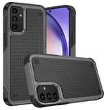 For Apple iPhone 15 Pro Max (6.7") Shockproof Non-Slip Textured Heavy Duty Rugged TPU Drop Military Protection Bumper  Phone Case Cover