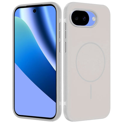Phone Case for Google Pixel 10A Super Magnetic Matte Hybrid Shockproof Thick Protective Durable Grip Anti Scratch Premium Edge Slim Fit Cover