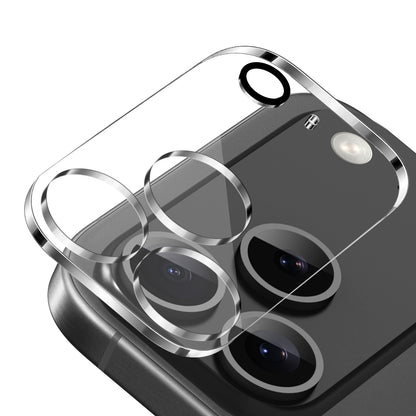 Camera Lens Protector for Apple iPhone 18 Pro Camera Clear Tempered Glass 2.5D Scratch Resistant HD Transparent Anti Fingerprint Protective Lens Guard Clear