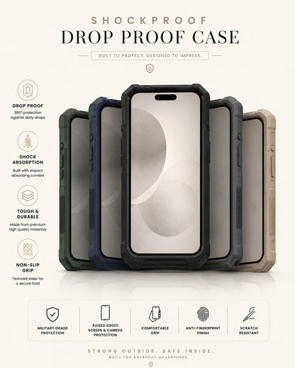 Phone Case for Samsung Galaxy A57 Magnetic Carbon Fiber Hybrid 2.0mm Rugged Compatible with MagSafe Shockproof Durable Protective Grip Cover