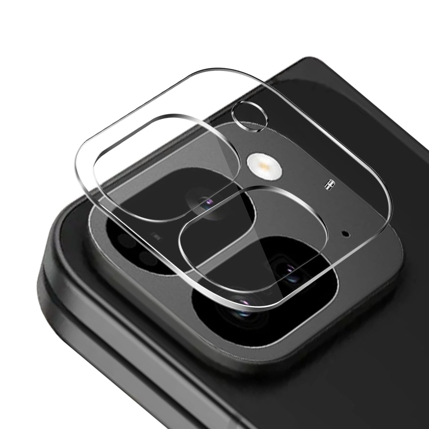 For Icon Plus 2026 Camera Lens Protector HD Clear Back Camera Protector Tempered Glass, Case Friendly, Ultra-Thin, Easy Installation Protector Clear