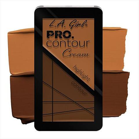 L.A. GIRL Pro Contour Cream [Bronzer] Deep