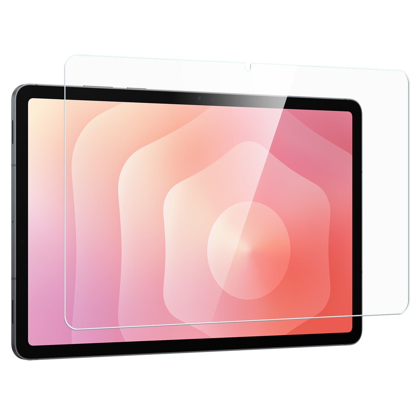 Screen Protector for Samsung Galaxy Tab S11 Premium Tempered Glass Screen Protector HD Clear Scratch Resistant Shatterproof 9H Touch Sensitive Clear