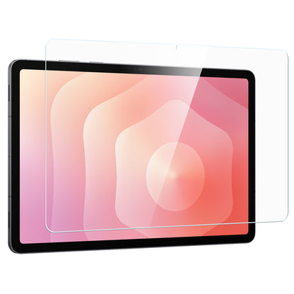 Screen Protector for Samsung Galaxy Tab S11 Premium Tempered Glass Screen Protector HD Clear Scratch Resistant Shatterproof 9H Touch Sensitive Clear