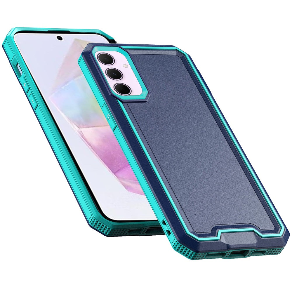 Phone Case for Samsung Galaxy A56 / A36 Tough Strong Fused Hybrid Shockproof Durable Protective Drop Resistant Slim Grip Heavy Duty Modern Cover