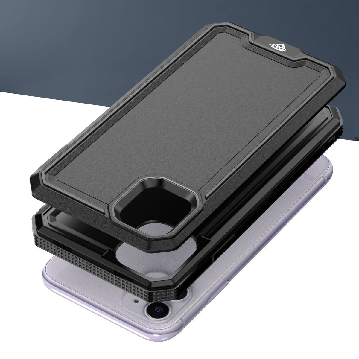 For Apple iPhone 17E /16E Premium Fused Hybrid Tough Strong Hard PC TPU Rubber Shockproof Drop Protection Impact Case Cover