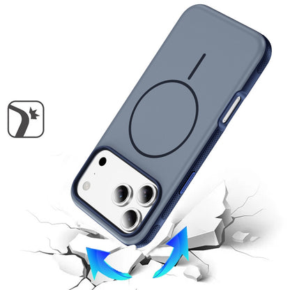 Phone Case for Apple iPhone 18 Pro Max Super Magnetic Compatible with MagSafe Matte Hybrid TPU Shockproof Protective Durable Grip Edge Slim Fit Cover
