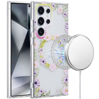 For Samsung Galaxy S22 Ultra Durable Fashion IMD Printed Design TPU Slim Shockproof Protective Case with Stylish Pattern Case Cover