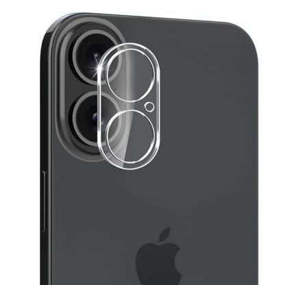 For Apple iPhone 12 /12 Pro Camera Lens Protector HD Clear Back Camera Protector Tempered Glass, Case Friendly, Ultra-Thin, Easy Installation Case Cover Clear