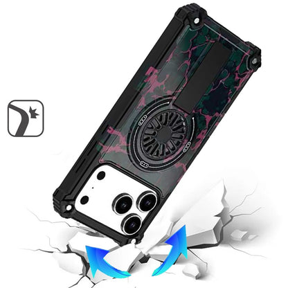 Phone Case for Apple iPhone 18 Pro Max Stylish Design Magnetic Car Mount Friendly Hybrid Rugged Grip Shockproof Kickstand Textured Armor Durable Cover