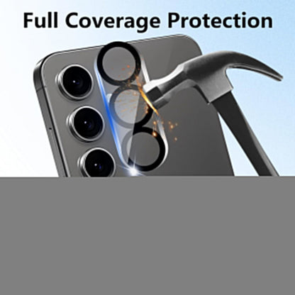 For Motorola Razr 2025 /2024 Camera Lens Protector HD Clear Back Camera Protector Tempered Glass, Case Friendly, Ultra-Thin, Easy Installation Case Cover Clear