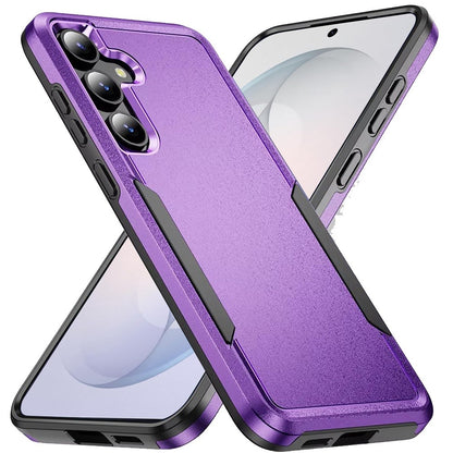 Phone Case for Samsung Galaxy S26 FE /S26 Fan Edition Tough Hybrid Shockproof Rugged Dual Layer Durable Impact Resistant Drop Protection Heavy Duty Bumper Cover