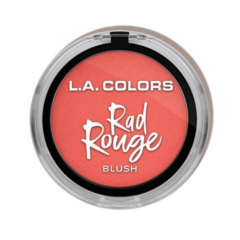 L.A. COLORS Rad Rouge Blush [Blusher, FACE] As If