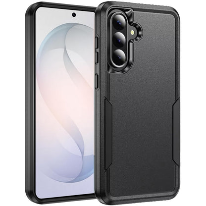 Phone Case for Samsung Galaxy S26 FE /S26 Fan Edition Tough Hybrid Shockproof Rugged Dual Layer Durable Impact Resistant Drop Protection Heavy Duty Bumper Cover