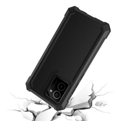 Phone Case Cover for Cloud Mobile Stratus C8 Prime Full-Body Dual Layer Hybrid Case Slim, Drop-Proof TPU Hard PC, Durable Corner Front Bumper Protector Cover