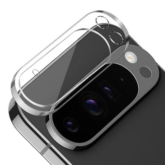 For Google Pixel 10 Pro XL Camera Lens Protector HD Clear Back Camera Protector Tempered Glass, Case Friendly, Ultra-Thin, Easy Installation Protector Clear