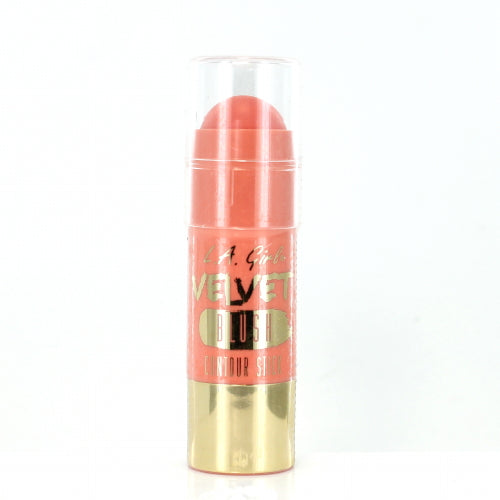 L.A. GIRL Velvet Contour Stick [Blusher, Bronzer, FACE] Snuggle