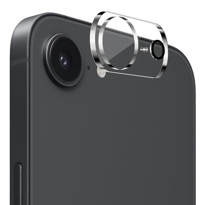 For Apple iPhone 17E /16E Lens Protector HD Clear Back Lens Camera Protector Tempered Glass, Case Friendly, Ultra-Thin, Easy Installation Protector Clear