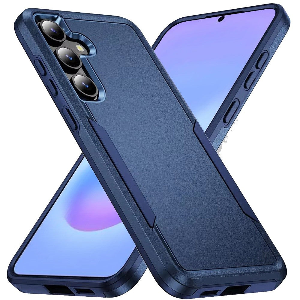 Phone Case for Samsung Galaxy A57 Tough Hybrid Shockproof Rugged Dual Layer Durable Impact Resistant Drop Protection Heavy Duty Bumper Cover