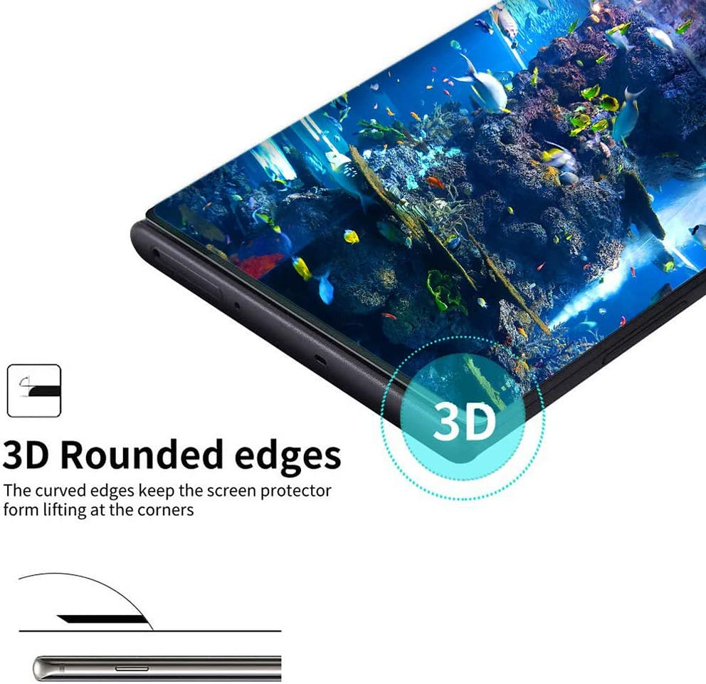 Screen Protector for Motorola Razr Fold 2026 Premium Tempered Glass Screen Protector Designed to allow full functionality Fingerprint Unlock 9H Clear