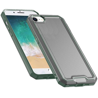 For Apple iPhone 17E /16E Premium Fused Hybrid Tough Strong Hard PC TPU Rubber Shockproof Drop Protection Impact Case Cover