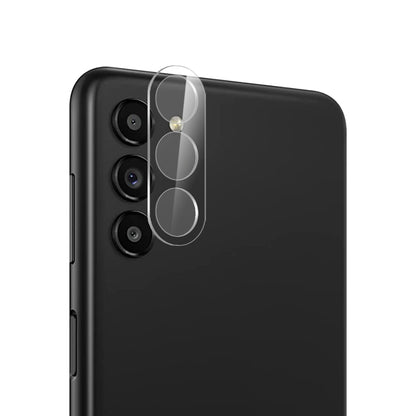 For Samsung Galaxy S23 Fan Edition /S23 FE Camera Lens Protector HD Clear Back Camera Protector Tempered Glass, Case Friendly, Ultra-Thin, Easy Installation Protector Tempered Glass