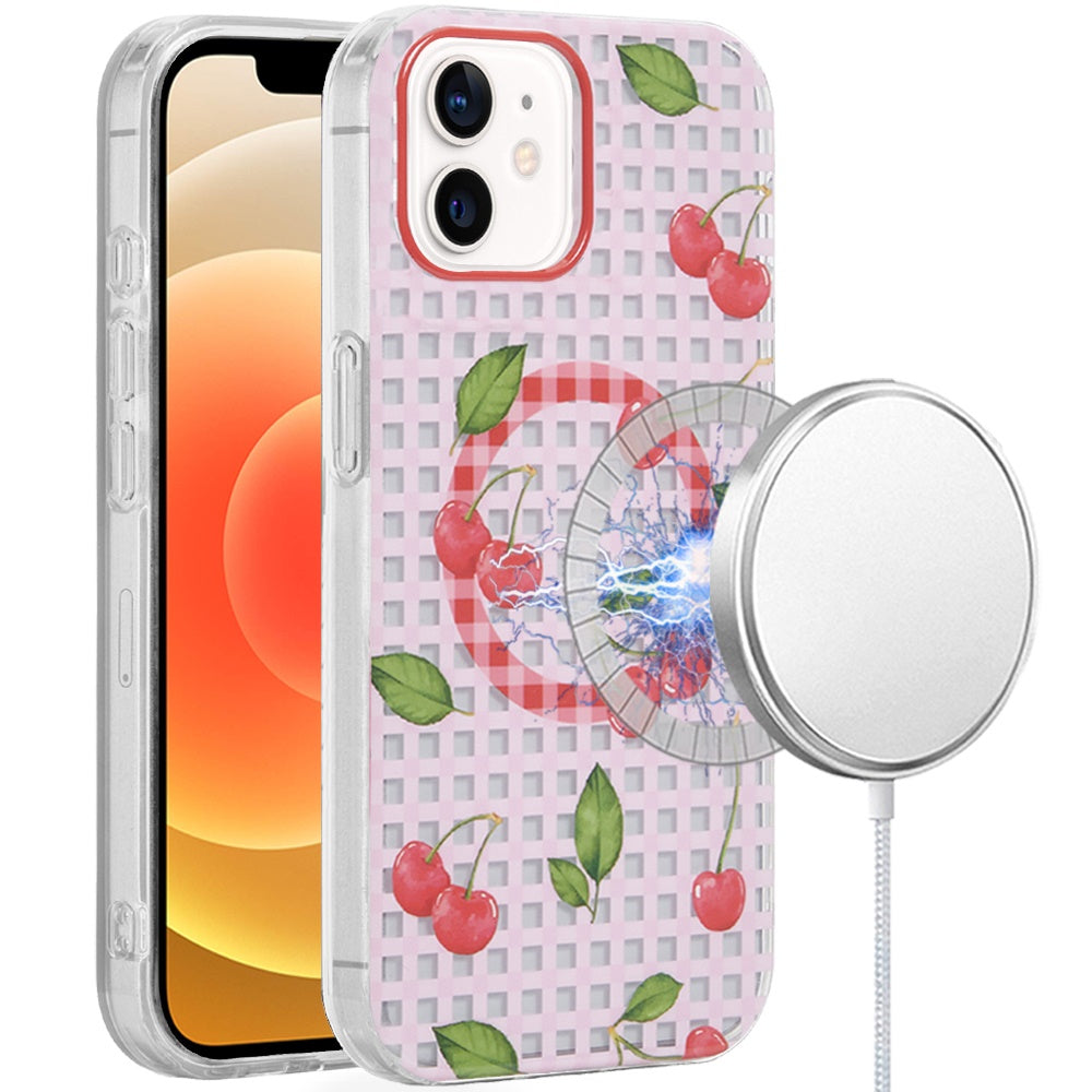 For Apple iPhone 16 Pro Max Durable Fashion IMD Printed Design TPU Slim Shockproof Protective Case with Stylish Pattern Case Cover
