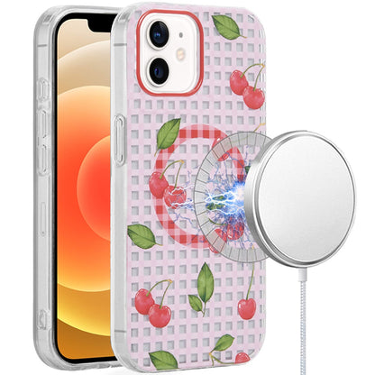 For Apple iPhone 16 Pro Max Durable Fashion IMD Printed Design TPU Slim Shockproof Protective Case with Stylish Pattern Case Cover