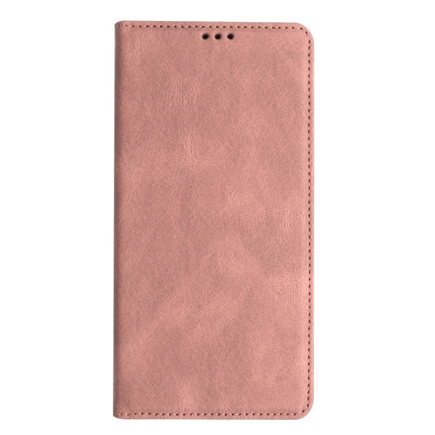 For Samsung Galaxy S25 Ultra Wallet Pouch with Credit Card Holder Flip, Magnetic Closure Vegan Leather and Stand Case Cover