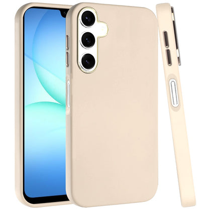 For Samsung Galaxy S25 Fan Edition /Galaxy S25 FE Hybrid Armor Shockproof, Durable Bumper Rubber Gummy Gel Slick Hard PC Silicone TPU Case Cover