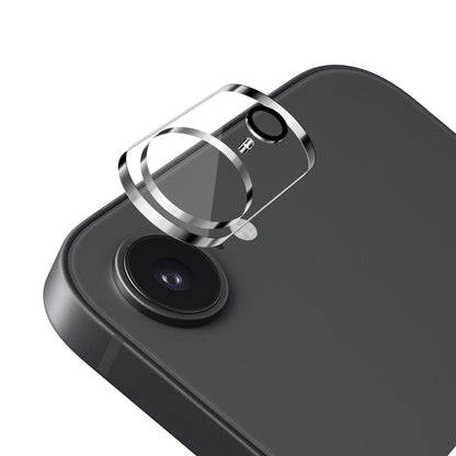 For Apple iPhone 17E /16E Lens Protector HD Clear Back Lens Camera Protector Tempered Glass, Case Friendly, Ultra-Thin, Easy Installation Protector Clear