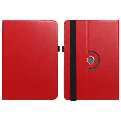 Tablet Case for BLU Tab one 5G Universal PU Leather Folio Magnetic Closure Multi-Angle Stand Slim Fit Full Body Precise Cutouts Cover