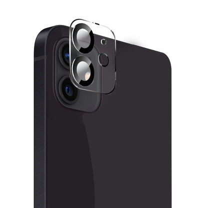 Camera Lens Protector for Samsung Galaxy A27 Camera Lens Protector Tempered Glass Transaprent Black Edge Case-Friendly Ultra-Thin Clear