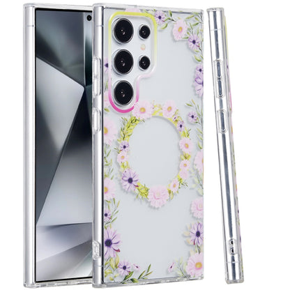 For Samsung Galaxy S22 Ultra Durable Fashion IMD Printed Design TPU Slim Shockproof Protective Case with Stylish Pattern Case Cover