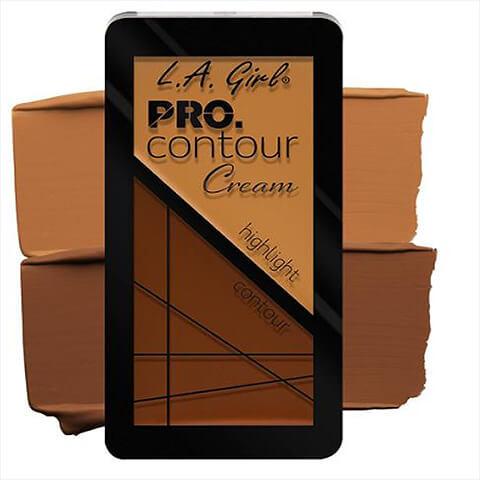 L.A. GIRL Pro Contour Powder [Bronzer] Tan