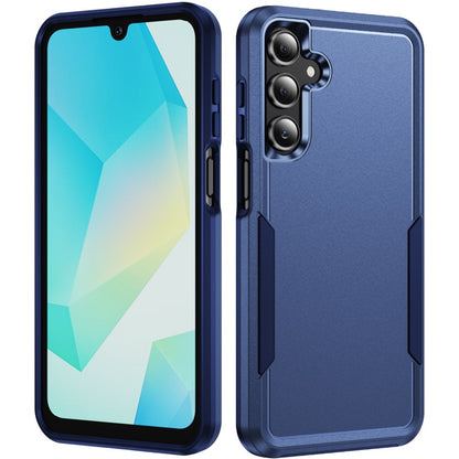 For Samsung Galaxy S26+ / S26 Plus Hybrid Rugged Hard Shockproof Drop-Proof with 2 Layer Protection, Military Grade Heavy-Duty Armor Design Case Cover