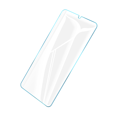 For TCL Revvl 8 PRO Screen Protector Tempered Glass Premium HD Clear, Case Friendly, 9H Hardness, 3D Touch Accuracy, Anti-Bubble Film Glass Protector Clear