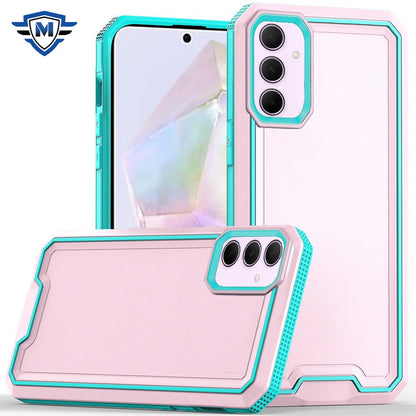Phone Case for Samsung Galaxy A56 / A36 Tough Strong Fused Hybrid Shockproof Durable Protective Drop Resistant Slim Grip Heavy Duty Modern Cover