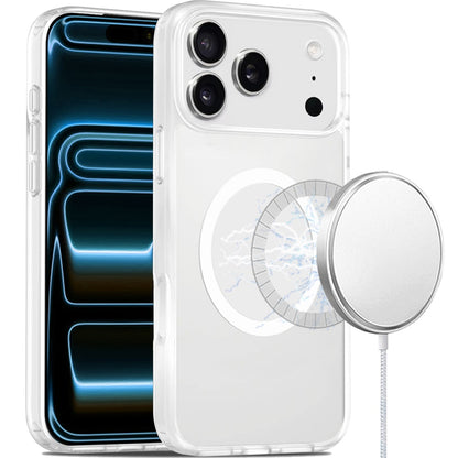 Magnetic Matte Hybrid Shockproof Smooth Grip Durable Camera Protection Anti-Slip Soft Touch Armor