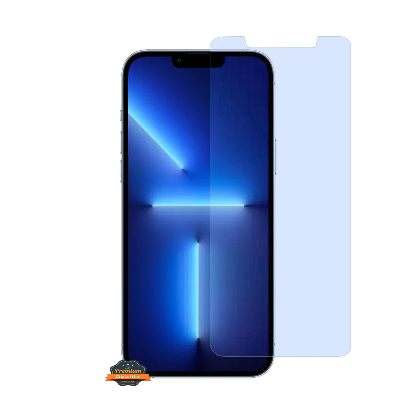 For Samsung Galaxy Xcover 7 Pro, Samsung Galaxy Xcover 6, Samsung Galaxy Xcover 6 Pro Screen Protector Tempered Glass LCD Clear Film Protective Glass Case Cover Transparent