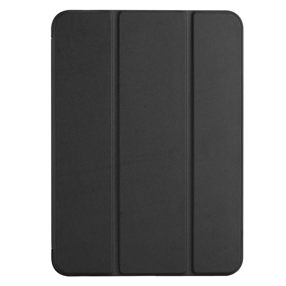Tablet Case for Apple iPad Pro 13 inch (M5/M4) 2025/2024 iPad 13 Pro Trifold PU Leather Magnetic Closure Multi Angle Stand Slim Fit Lightweight Soft Lining Precise Cutouts Cover Black