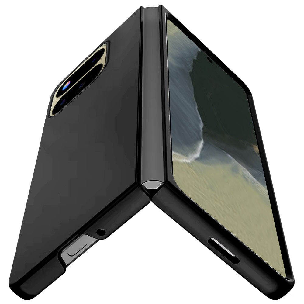 Snap On Hard Shell Matte Finish Slim Fit Hybrid Rubber TPU Lightweight Protective