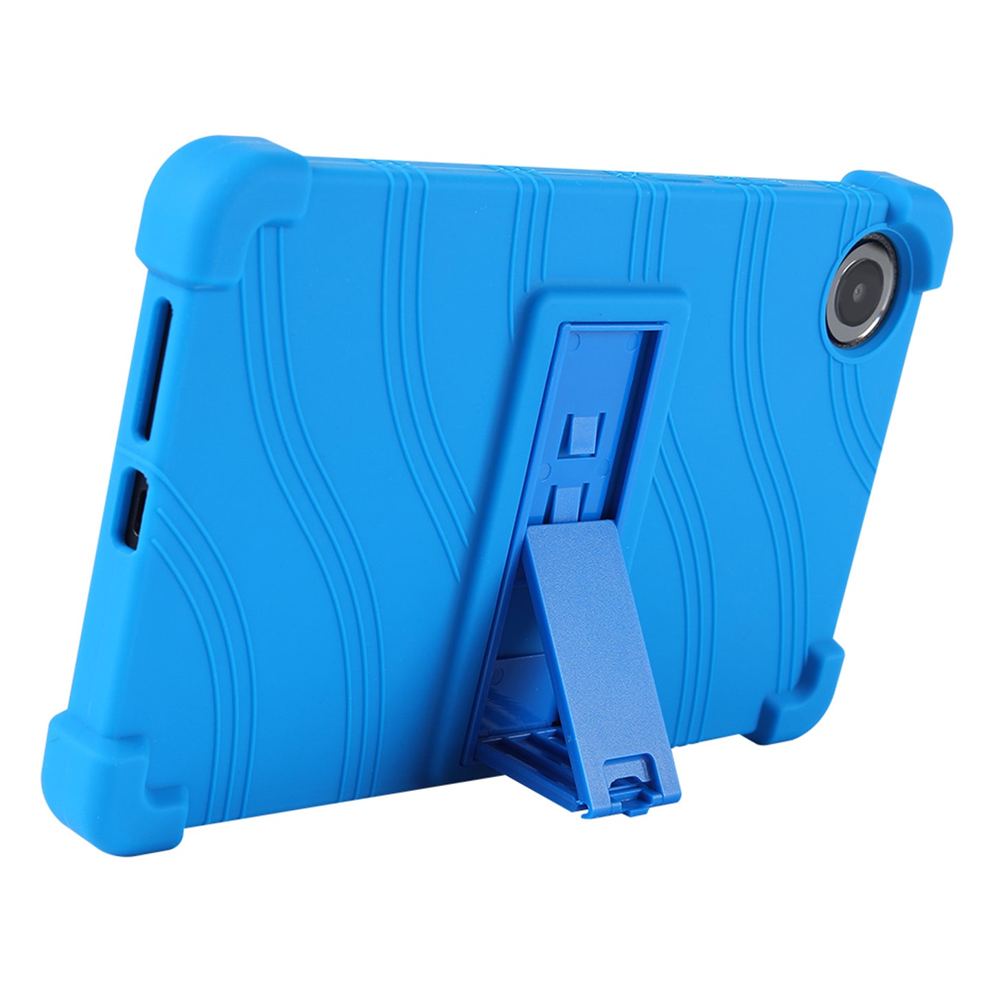 Tablet Case for TCL Tab 8 NXTPAPER Thick Shockproof Silicone Heavy Duty Rugged Hybrid Full Body Drop Protection Detachable Stand Cover