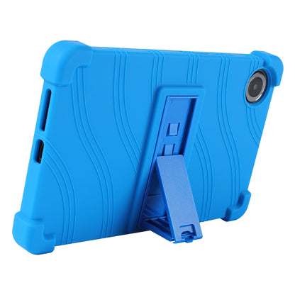 Tablet Case for TCL Tab 8 NXTPAPER Thick Shockproof Silicone Heavy Duty Rugged Hybrid Full Body Drop Protection Detachable Stand Cover
