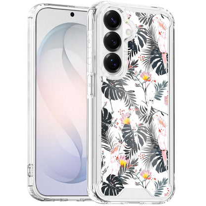 Phone Case for Samsung Galaxy S26 FE /S26 Fan Edition Beautiful Fashion Design TPU Shockproof Hybrid Rubber PC Slim Lightweight Protective Stylish Pattern Cover