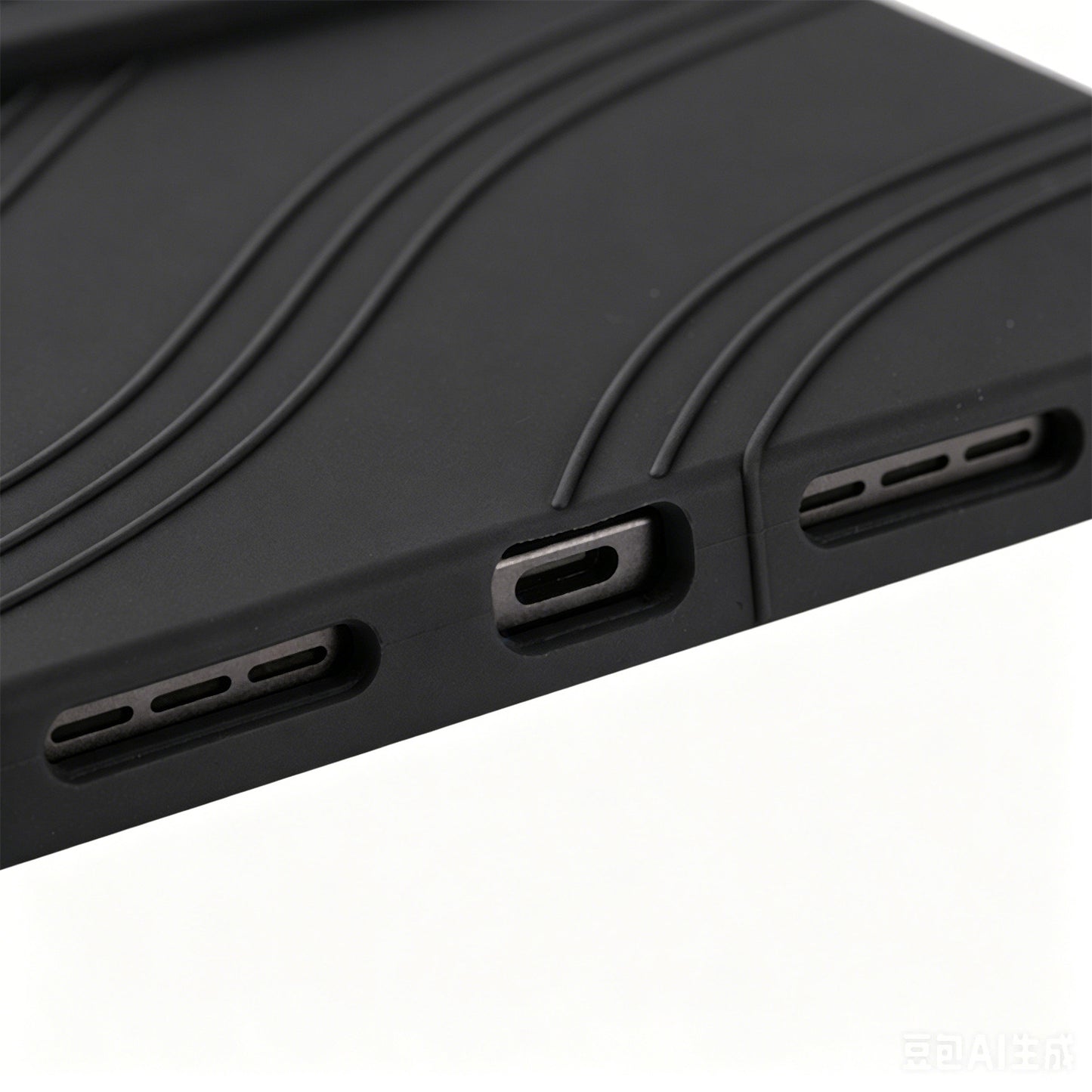 Tablet Case for TCL Tab 10 NXTPAPER 5G Thick Shockproof Silicone Heavy Duty Rugged Hybrid Full Body Drop Protection Detachable Stand Cover