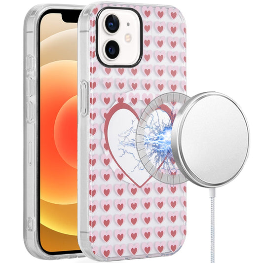 For Apple iPhone 16 Plus (6.7") Durable Fashion IMD Printed Design TPU Slim Shockproof Protective Case with Stylish Pattern Case Cover