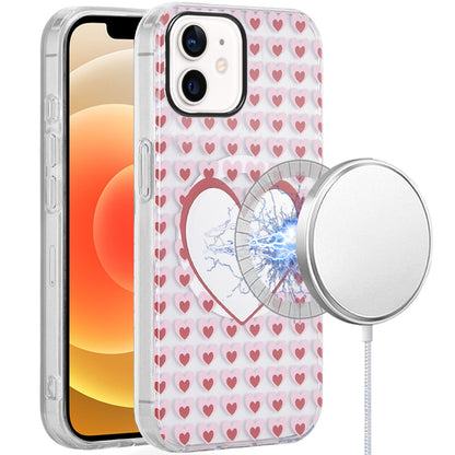 For Apple iPhone 16 Pro Max Durable Fashion IMD Printed Design TPU Slim Shockproof Protective Case with Stylish Pattern Case Cover